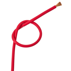 Auto-Connect PC10CCAR 10 MM2 Voedingskabel Rood (1 Meter)