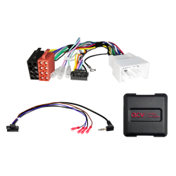 ACV Canbus / Stuurwielinterface Mitsubishi Outlander (Vanaf 2012 - 2022)