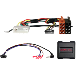ACV Stuurwielinterface Nissan 20 - Pins (Vanaf 2005 - 2022)