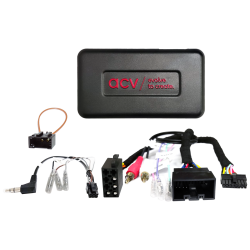 ACV Canbus / Stuurwiel / Glasvezel Interface Land Rover Discovery / Range Rover Sport (Vanaf 2009 - 2013)