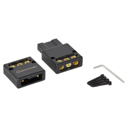 Auto-Connect L2QR10 Quick Release Terminal