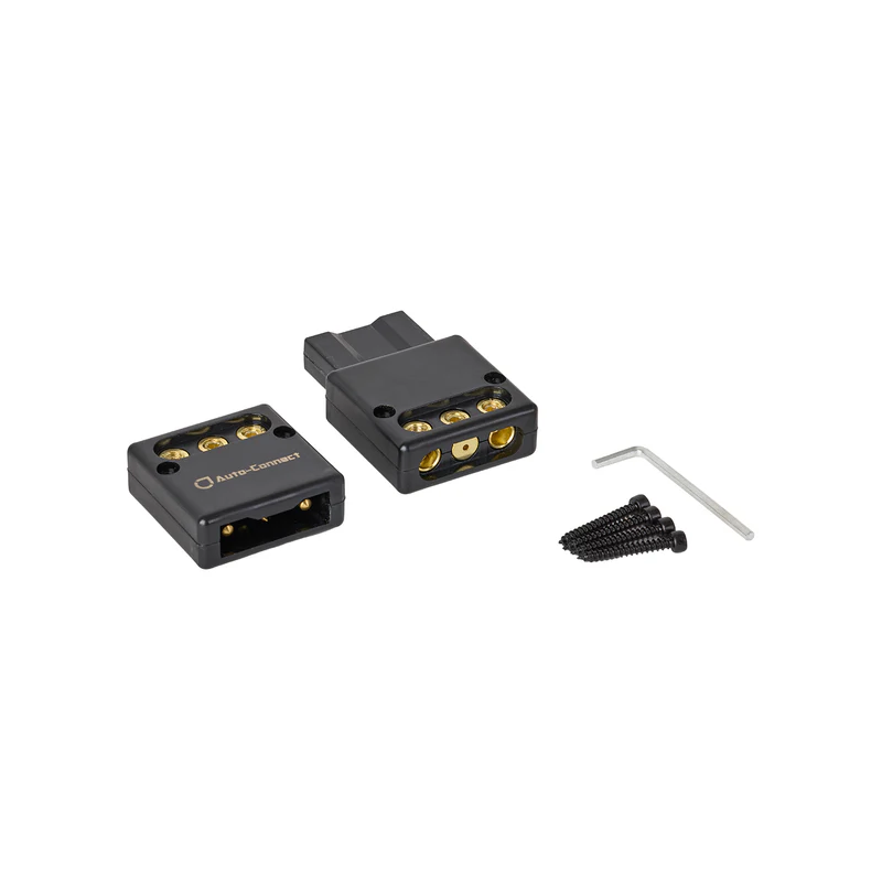 Auto-Connect L2QR10 Quick Release Terminal