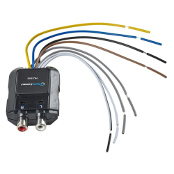 Auto-Connect HLCS22 Premium 2 Kanaals High/Low Signal Converter