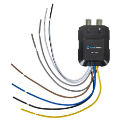 Auto-Connect HLCS22 Premium 2 Kanaals High/Low Signal Converter