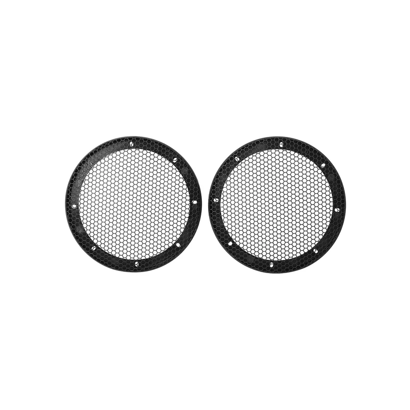 Auto-Connect SG8 Speakergrill Set 20 CM