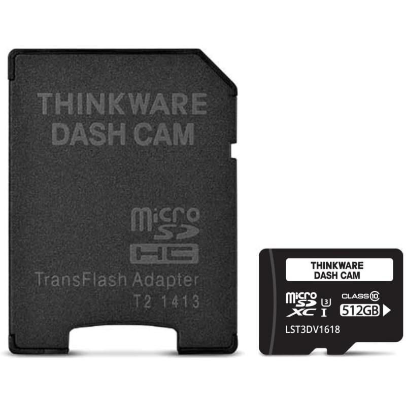 Thinkware MicroSD kaart (512 GB)