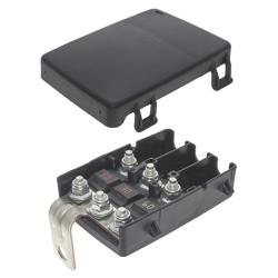 BSL Zekeringkast + Klem (MIDI)