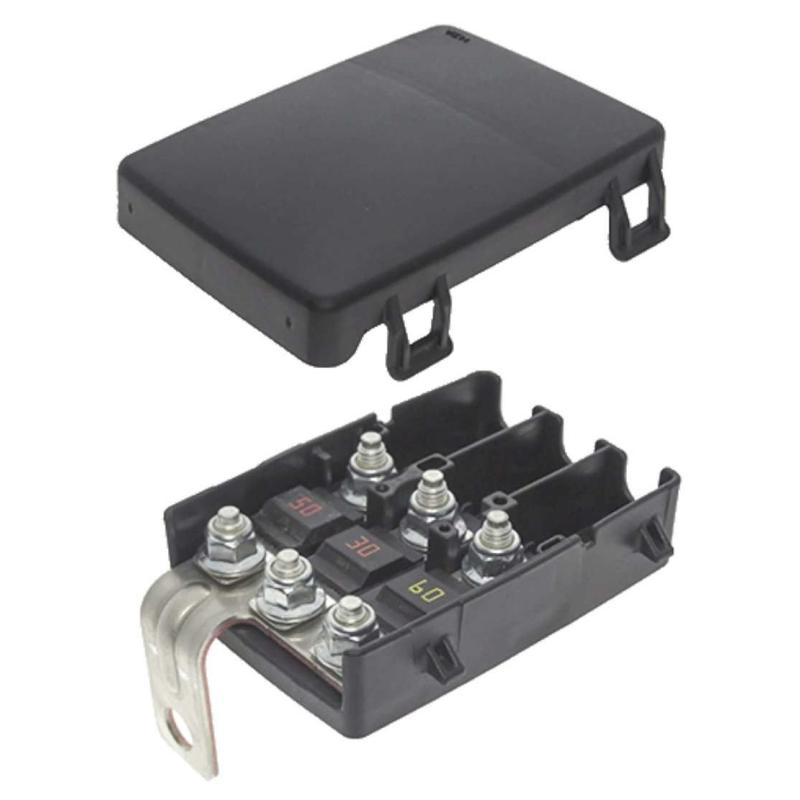 BSL Zekeringkast + Klem (MIDI)