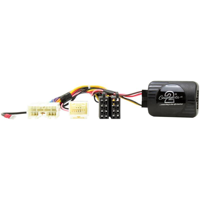 Connects2 Stuurwielinterface Mitsubishi Colt (Vanaf 2009 - 2012)