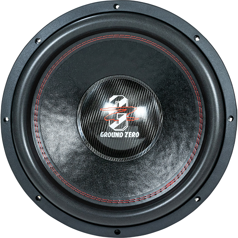 Ground Zero GZHW 38-D1