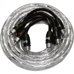 Ampire AV-Kabel (175 CM kabel)