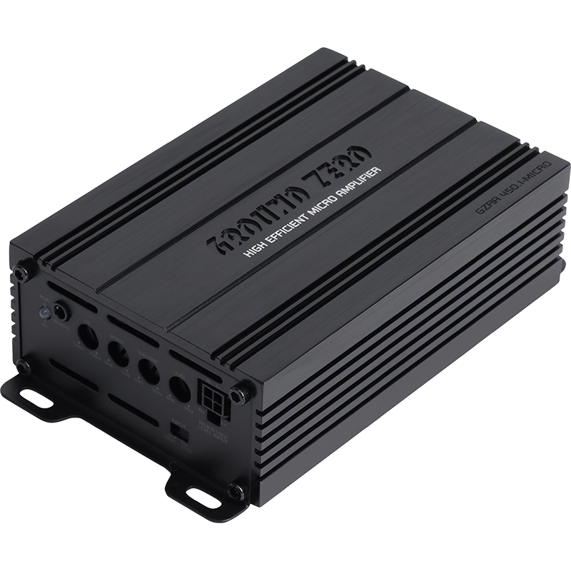 Ground Zero GZRA 450.1-MICRO