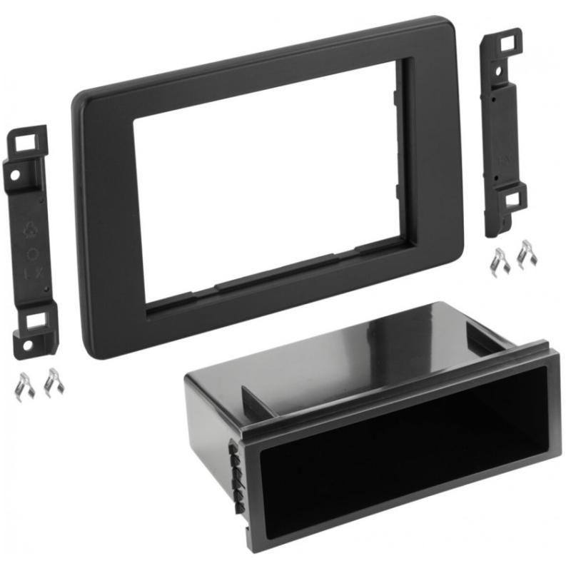 BSL 1DIN Inbouwframe Renault Express (Vanaf 2021)