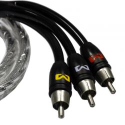 Ampire AV-Kabel (250 CM kabel)