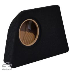 BASSER Pasklare 8'' inch Subwooferbehuizing Alfa Romeo Stelvio (Vanaf 2016)