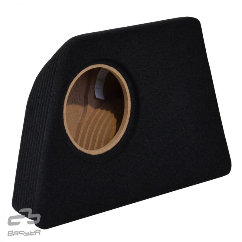 BASSER Pasklare 8'' inch Subwooferbehuizing Alfa Romeo Stelvio (Vanaf 2016)