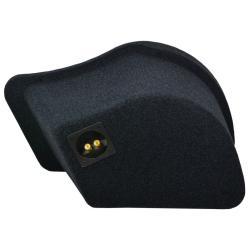 BASSER Pasklare 10'' inch Subwooferbehuizing Audi A6 Sedan (C8 vanaf 2018)