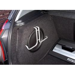 BASSER Pasklare 10'' inch Subwooferbehuizing BMW 1 Serie (E87, 2004 - 2011)