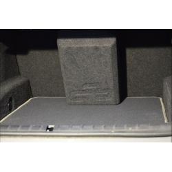 BASSER Pasklare 10'' inch Subwooferbehuizing BMW 5 Serie G30 (Vanaf 2017)