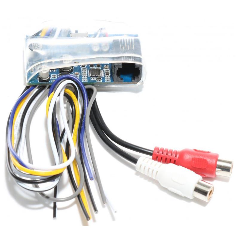 Audio System HLC2 EM RTC 12/24V