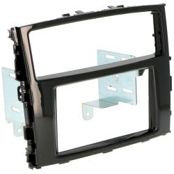 BSL 2DIN Inbouwframe Mitsubishi Pajero (Vanaf 2015 t/m 2021)