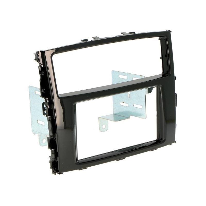 BSL 2DIN Inbouwframe Mitsubishi Pajero (Vanaf 2015 t/m 2021)