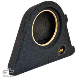 BASSER Pasklare 10'' inch Subwooferbehuizing Mercedes Benz CL C215 (1998 - 2006)