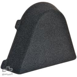 BASSER Pasklare 10'' inch Subwooferbehuizing Mercedes Benz CL C215 (1998 - 2006)