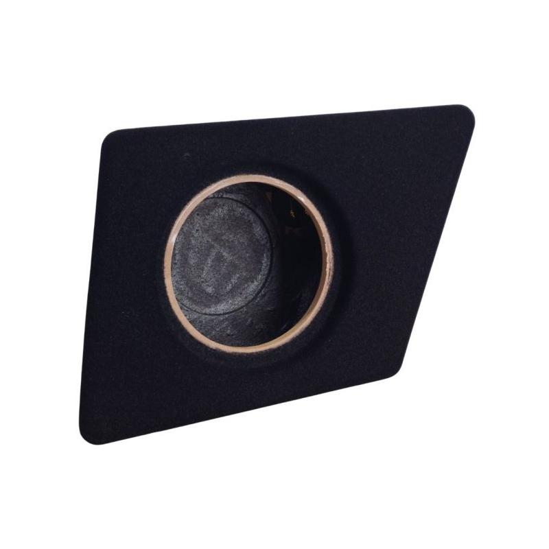 BASSER Pasklare 8'' inch Subwooferbehuizing BMW X3 G45 (vanaf 2025)