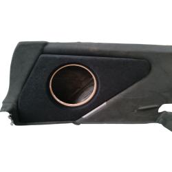BASSER Pasklare 10'' inch Subwooferbehuizing Toyota Corolla Kombi L (Vanaf 2025)