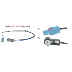 ACV AM/FM Antenne adapter Universeel (007)