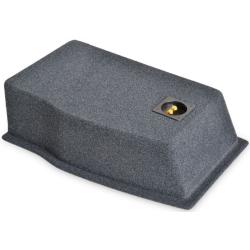BASSER Pasklare 10'' inch Subwooferbehuizing Lexus RX (Vanaf 2022)