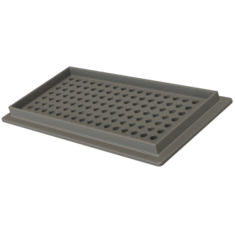 VDBA-3D Laadvloer Rooster 30 CM