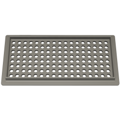 VDBA-3D Laadvloer Rooster 30 CM