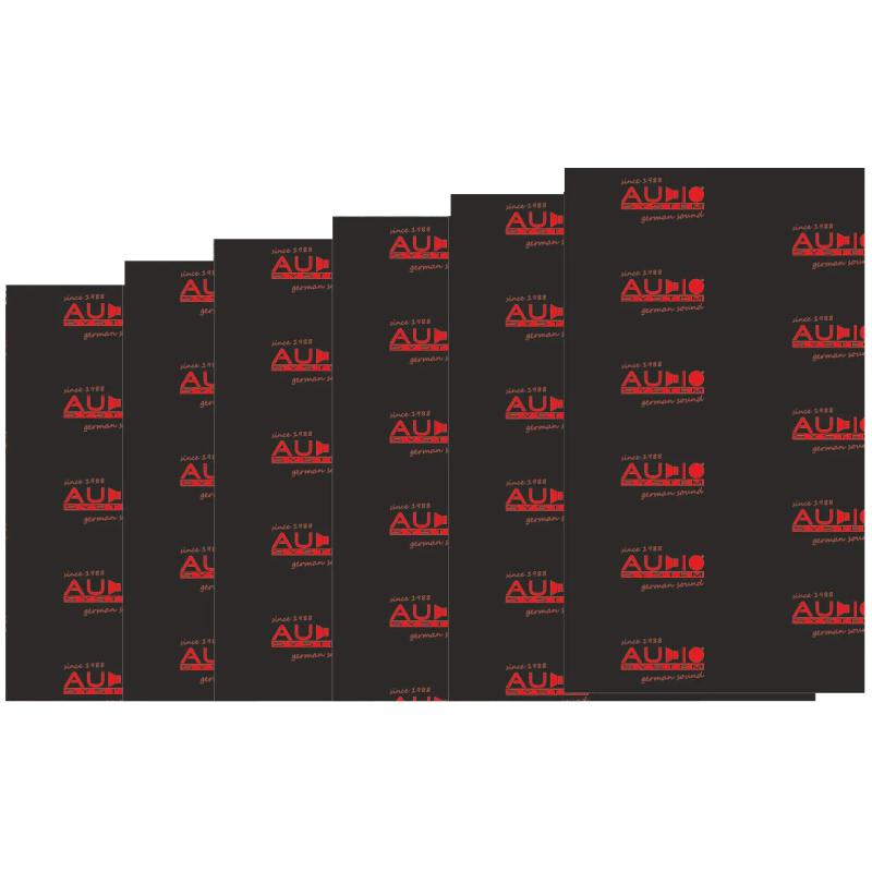 Audio System ALUBUTYL MIX EVO (Mix van ALUBUTYL 1500/2000/3000)