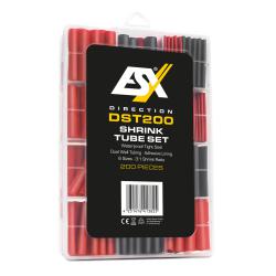 ESX DST200 (200 Delig PRO Krimpkous Assortiment)