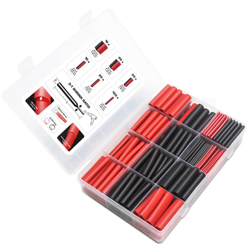 ESX DST200 (200 Delig PRO Krimpkous Assortiment)