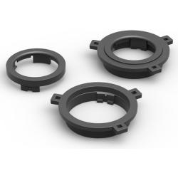 BOXMORE BLOX 20 / 25 Tweeterringen Set Volkswagen (002)