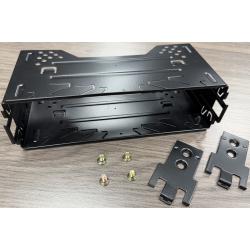 JVC Kenwood 1DIN Installatie Bracket (Zwart)
