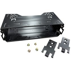 JVC Kenwood 1DIN Installatie Bracket (Zwart)