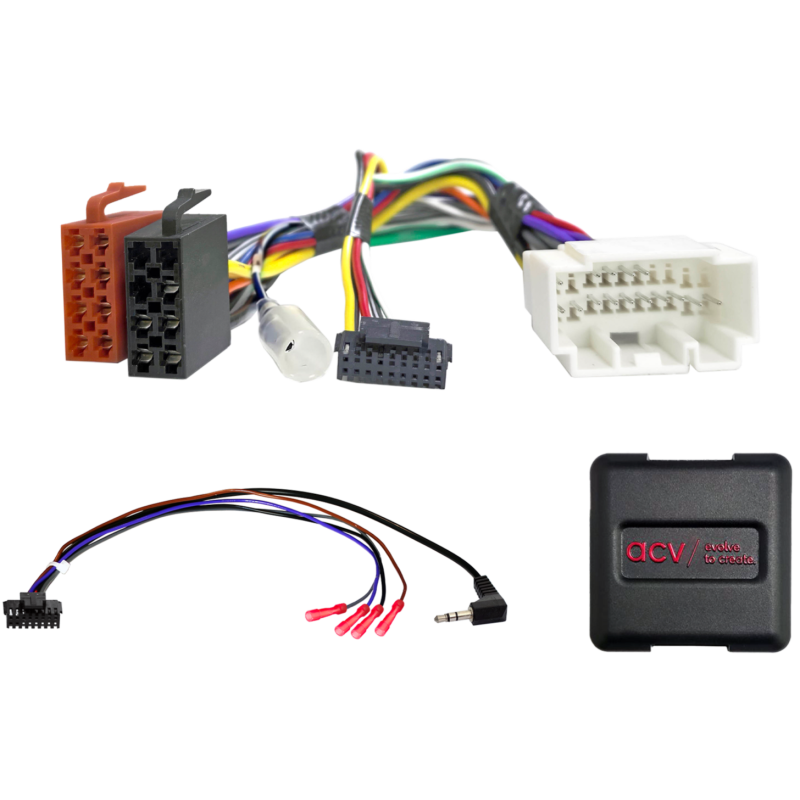 ACV Stuurwielinterface Honda Civic / CR-V / S2000 20 PIN (Vanaf 1998 - 2006)