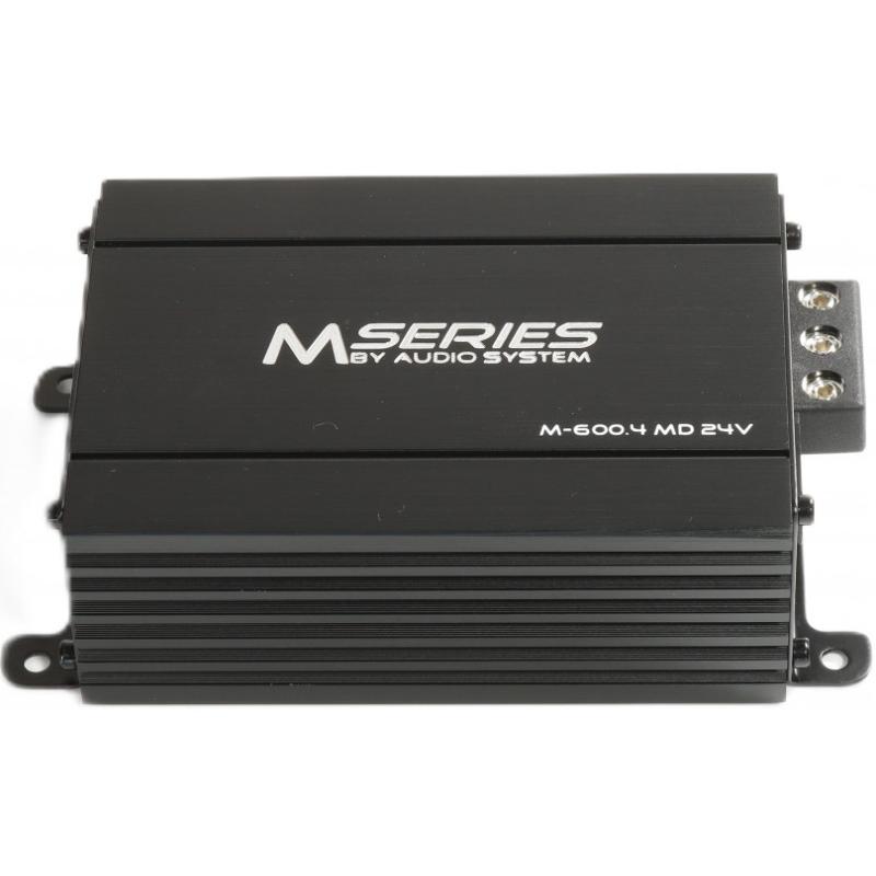 Audio System M-600.4 MD 24V