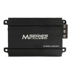 Audio System M-600.4 MD 24V