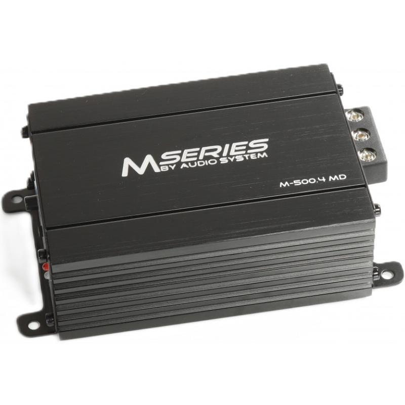 Audio System M-500.4 MD