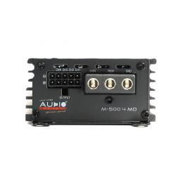 Audio System M-500.4 MD