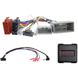 ACV Stuurwielinterface Honda City / Fit / HR-V / Jazz 24 PIN (Vanaf 2013 - 2021)