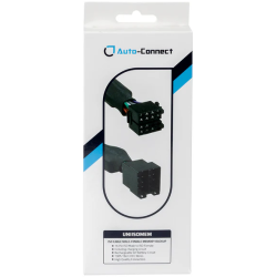 Auto-Connect UNIISOMEM (ISO Back-up geheugen)