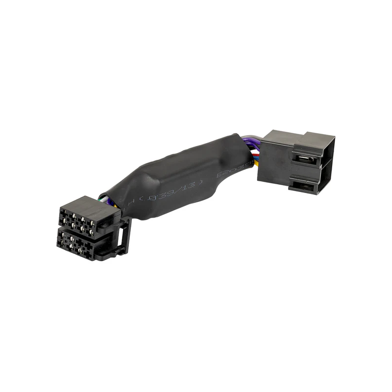 Auto-Connect UNIISOMEM (ISO Back-up geheugen)