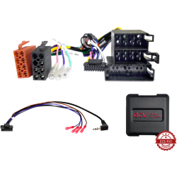 ACV Canbus / Stuurwielinterface Citroen / Fiat / Peugeot (Met OEM Radio) (Vanaf 2006 - 2014)