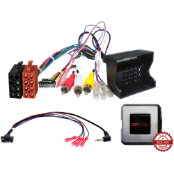 ACV Canbus / Stuurwielinterface Citroen / Fiat / Peugeot / Toyota (Zonder Bosch OEM Radio) (Vanaf 2002 - 2018)